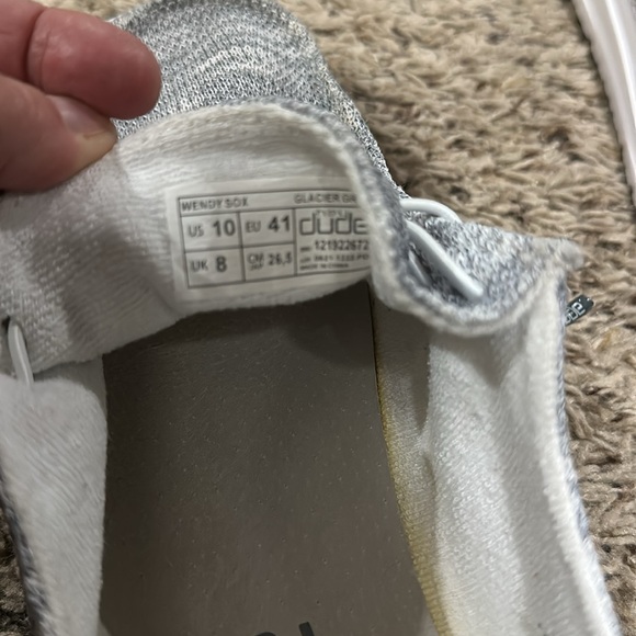 Wendy Sox Hey Dudes - Picture 3 of 3